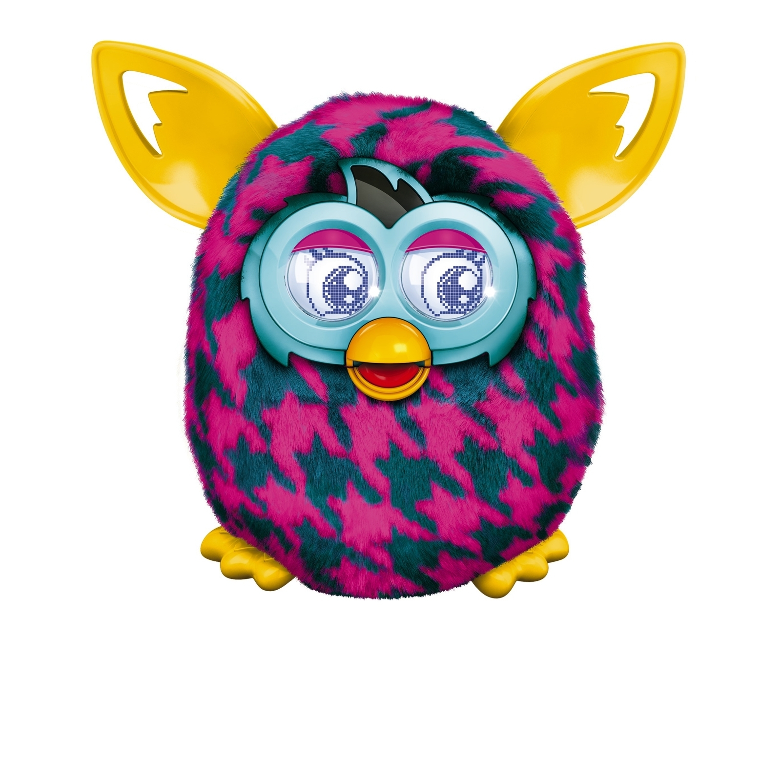 Игрушка Furby Boom Теплая волна в ассортименте - фото 6