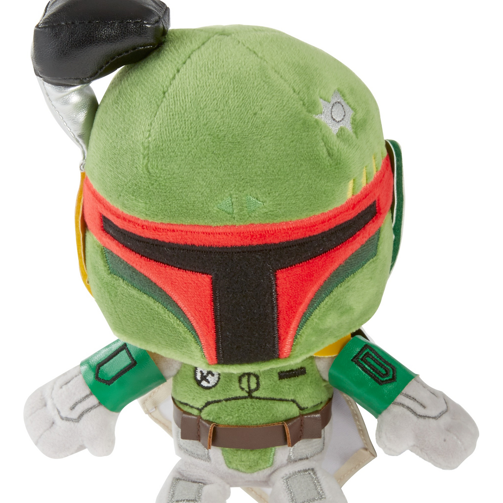 Игрушка Star Wars Total Plush Герои Боба Фетт GXB24 - фото 7