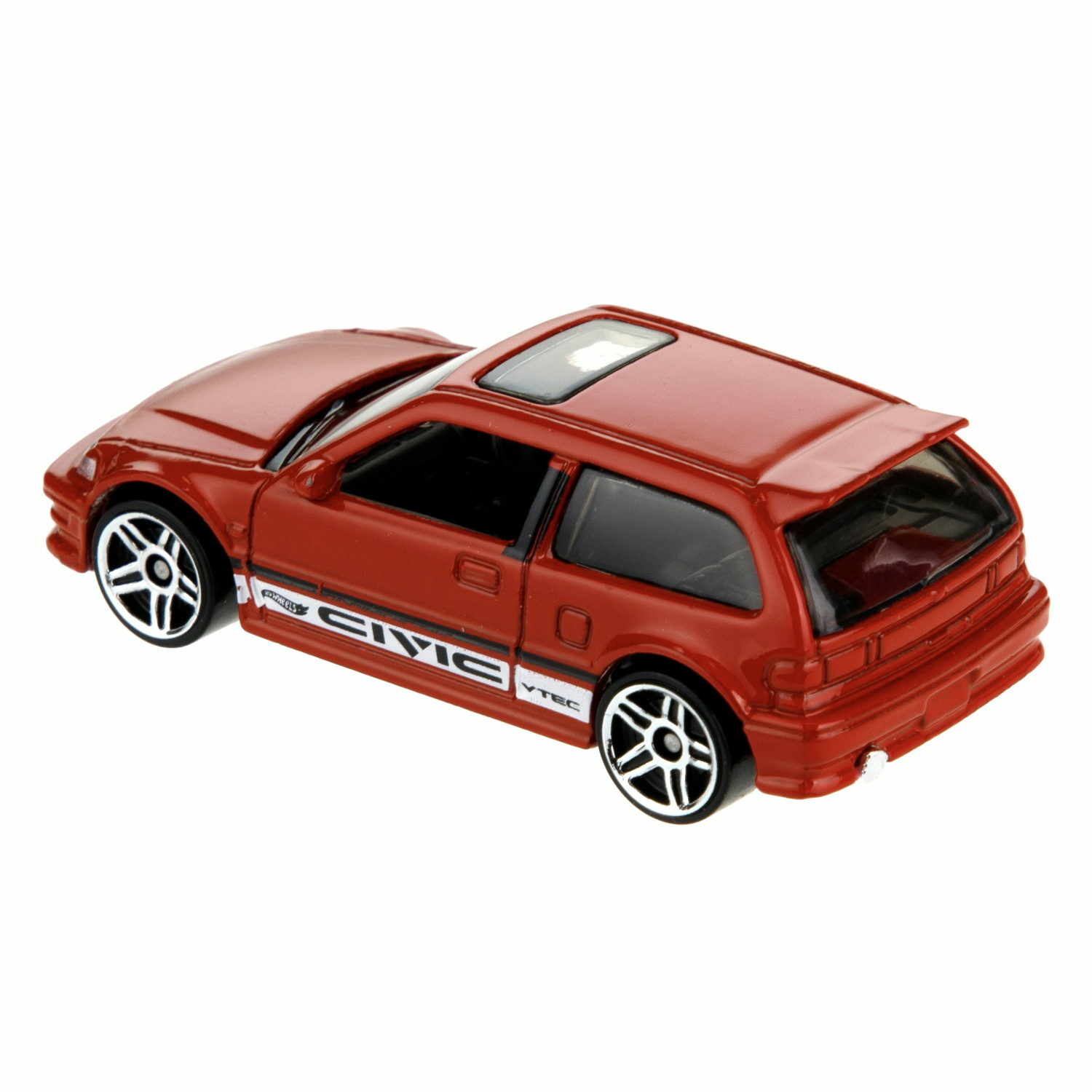 Автомобиль Hot Wheels Honda без механизмов 5785-44 - фото 5