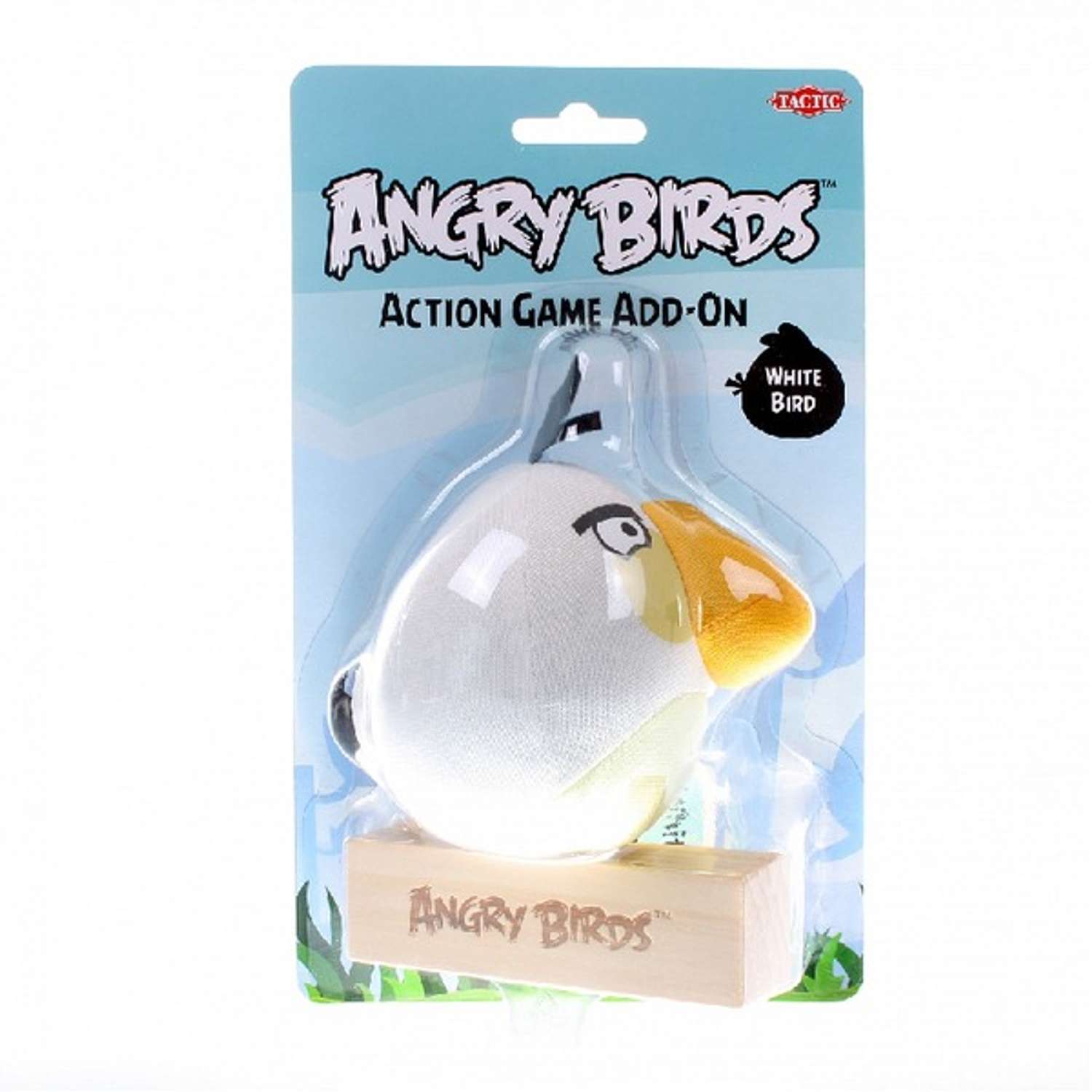 Дополнительные аксессуары Angry Birds Tactic Games 4 шт. в ассортименте - фото 1