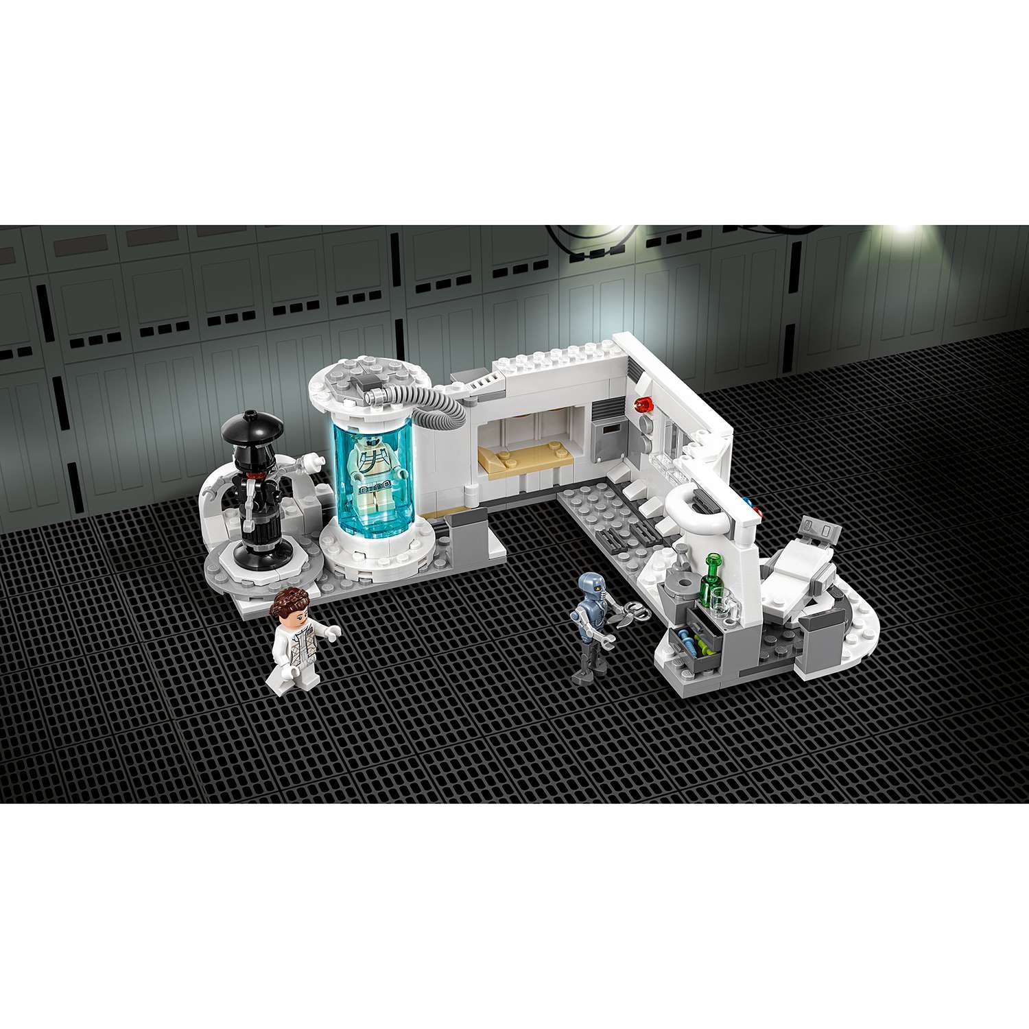 Конструктор LEGO Star Wars Спасение Люка на планете Хот 75203 - фото 6