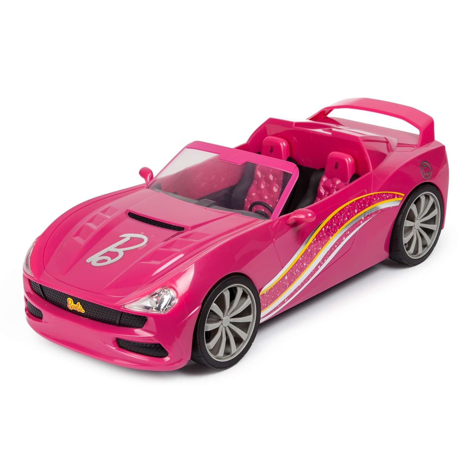 Машинка Barbie РУ для куклы 72000 72000 - фото 3