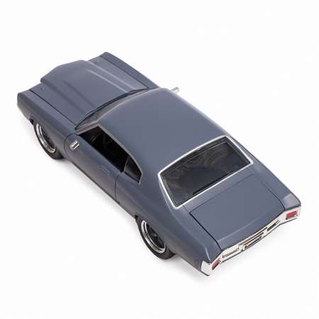 Машинка Fast and Furious Jada Форсаж 1:24 - 1970 Chevy Chevelle ss