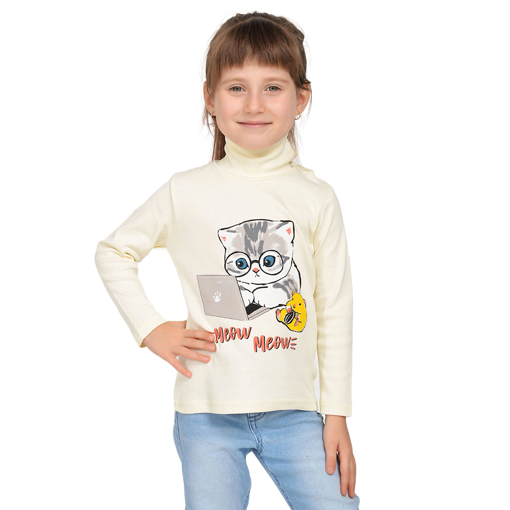 Водолазка BONITO KIDS 826064 - фото 1