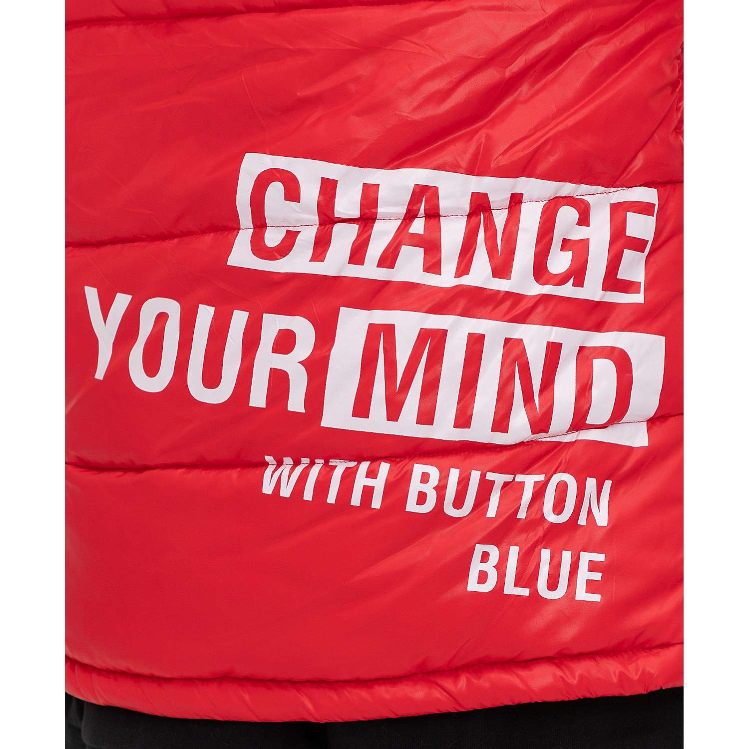 Куртка Button Blue 221BBGJC41013500 - фото 5
