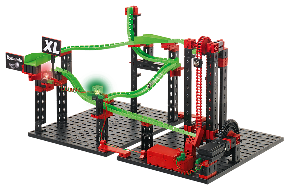 Конструктор FISCHERTECHNIK Динамика XL - фото 3