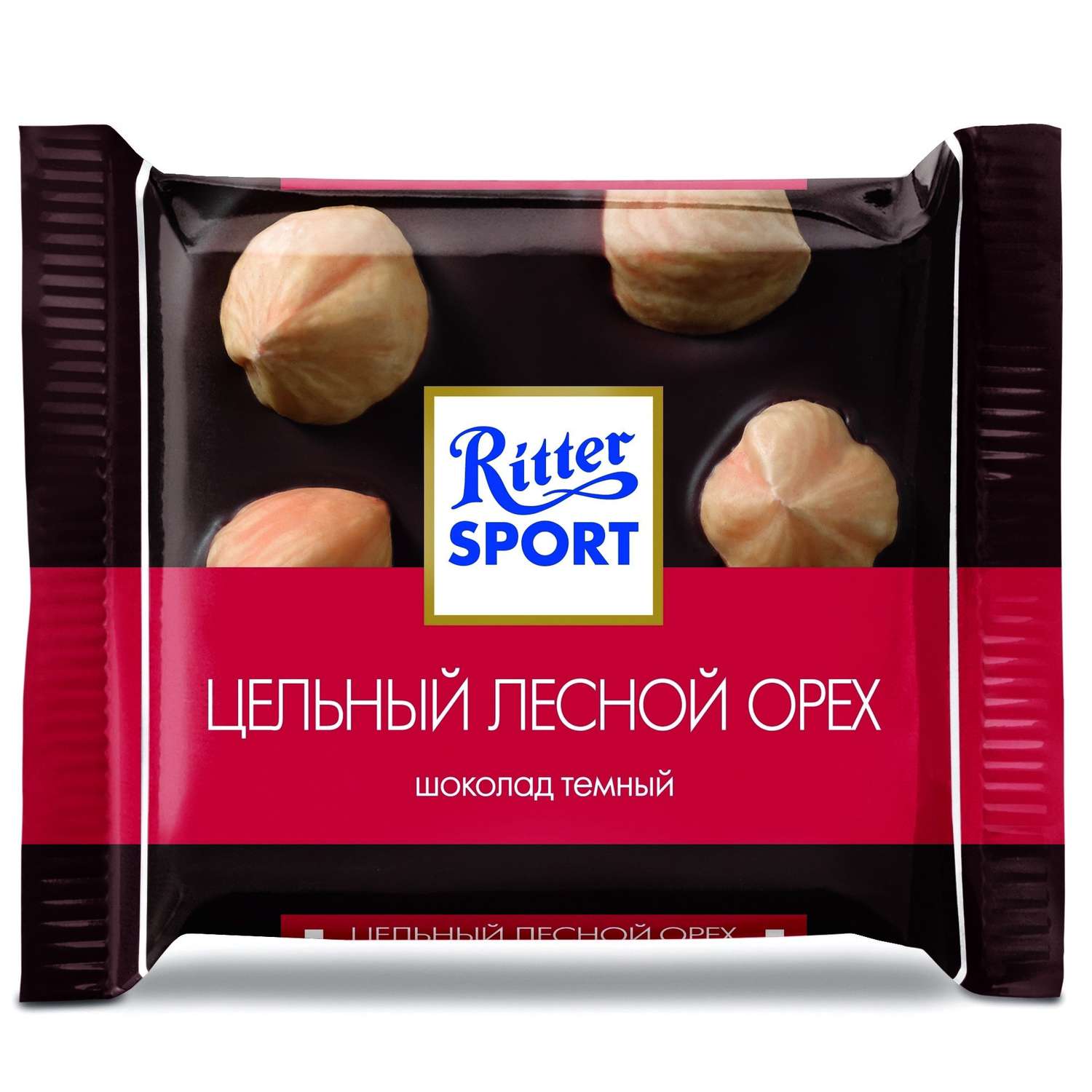 Шоколад Ritter Sport мини-микс с цельным орехом 116г с 3лет - фото 2