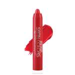 Помада-карандаш для губ Belor Design Satin Colors Тон 15 Голливудский красный 2.3г