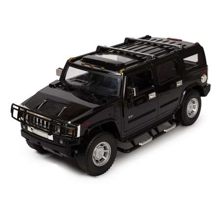 Машинка на радиоуправлении Mobicaro Hummer H2 1:10 Чёрная