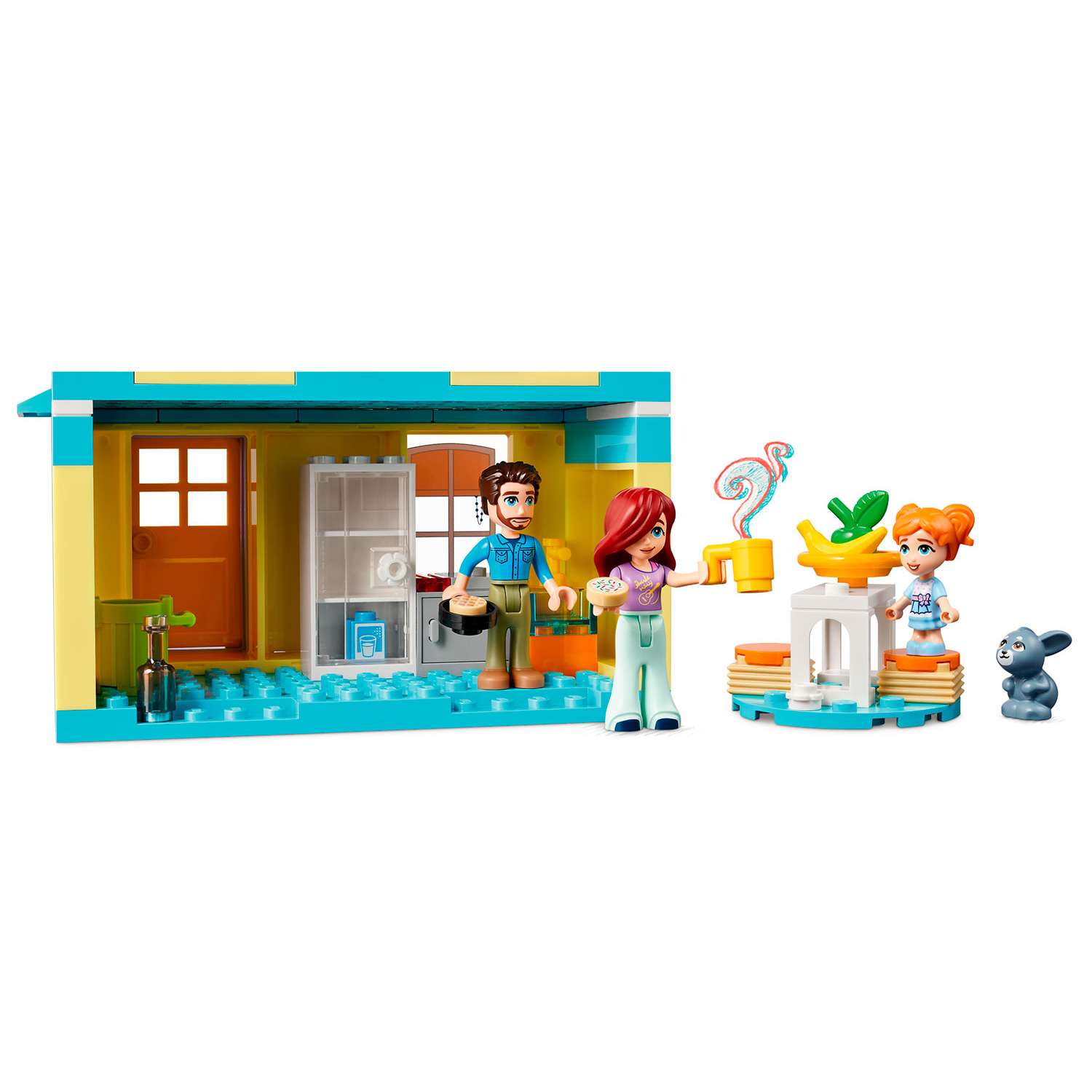 Конструктор детский LEGO Friends Дом Пейсли 41724 - фото 3