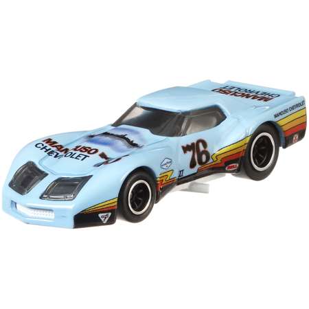 Машинка Hot Wheels Car Culture 1:64 76 Гринвуд Корвет FYN65