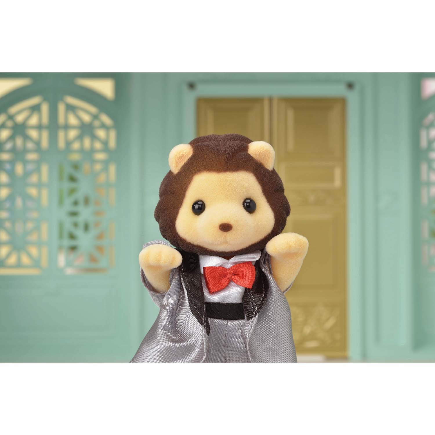 Набор SYLVANIAN FAMILIES TOWN Series Концерт с роялем - фото 7