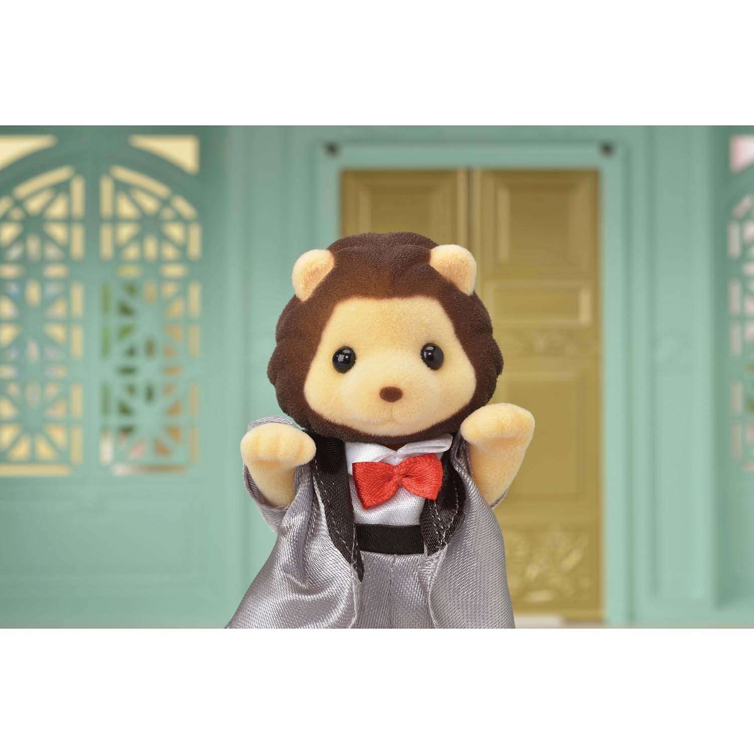 Набор SYLVANIAN FAMILIES TOWN Series Концерт с роялем - фото 7