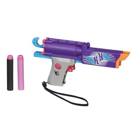 Бластер Nerf Rebelle Секреты и шпионы Невидимка (B0473)