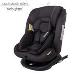 Автокресло Babyton Multi-Stage ISOFIX Grey