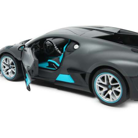 Машина Rastar РУ 1:14 Bugatti Divo Серая 98000