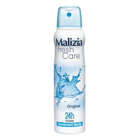 Дезодорант-антиперспирант Malizia серии Fresh Care Original 150 мл