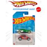 Набор Mattel Hot Wheels из 2 машинок модель 72