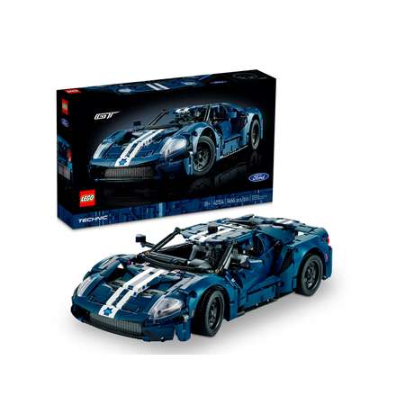 Конструктор LEGO Technic Автомобиль GT 2022 42154