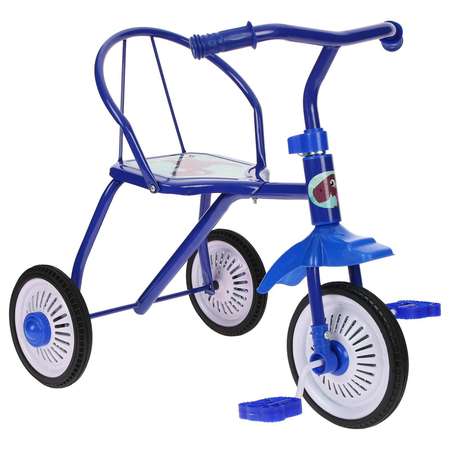 Велосипед трёхколёсный Micio цвет синий