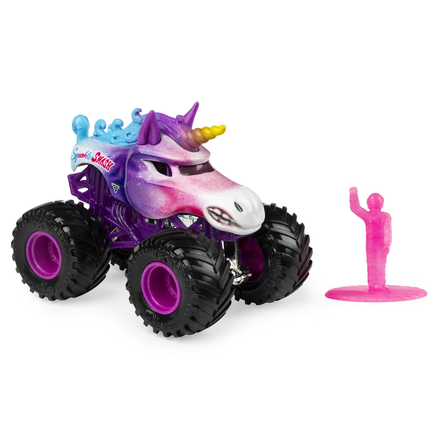 Автомобиль Monster Jam 1:64 6044941 - фото 1