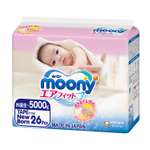 Подгузники Moony NB до 5кг 26шт