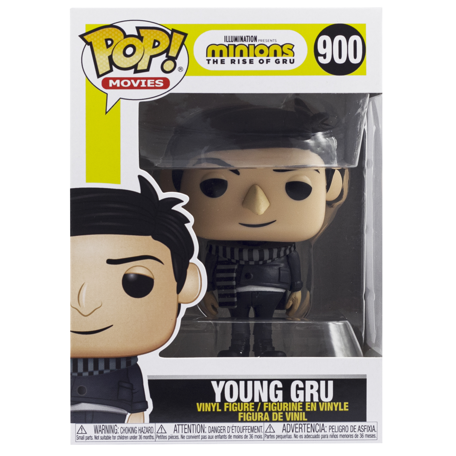 Игрушка Funko Young Gru Fun2549571 - фото 2