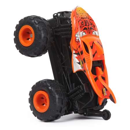 Машина Hot Wheels РУ Mini Tiger Shark 63697