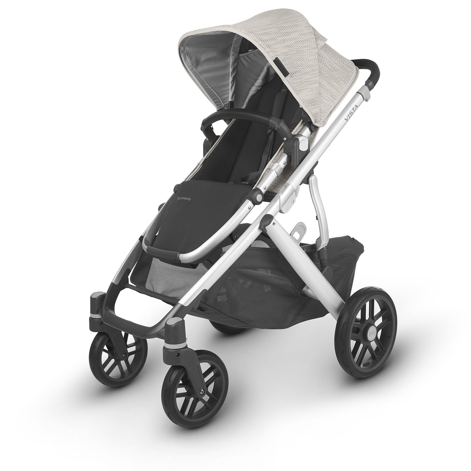 Коляска 2в1 UPPAbaby Vista V2 Sierra Песчаные дюны - фото 8