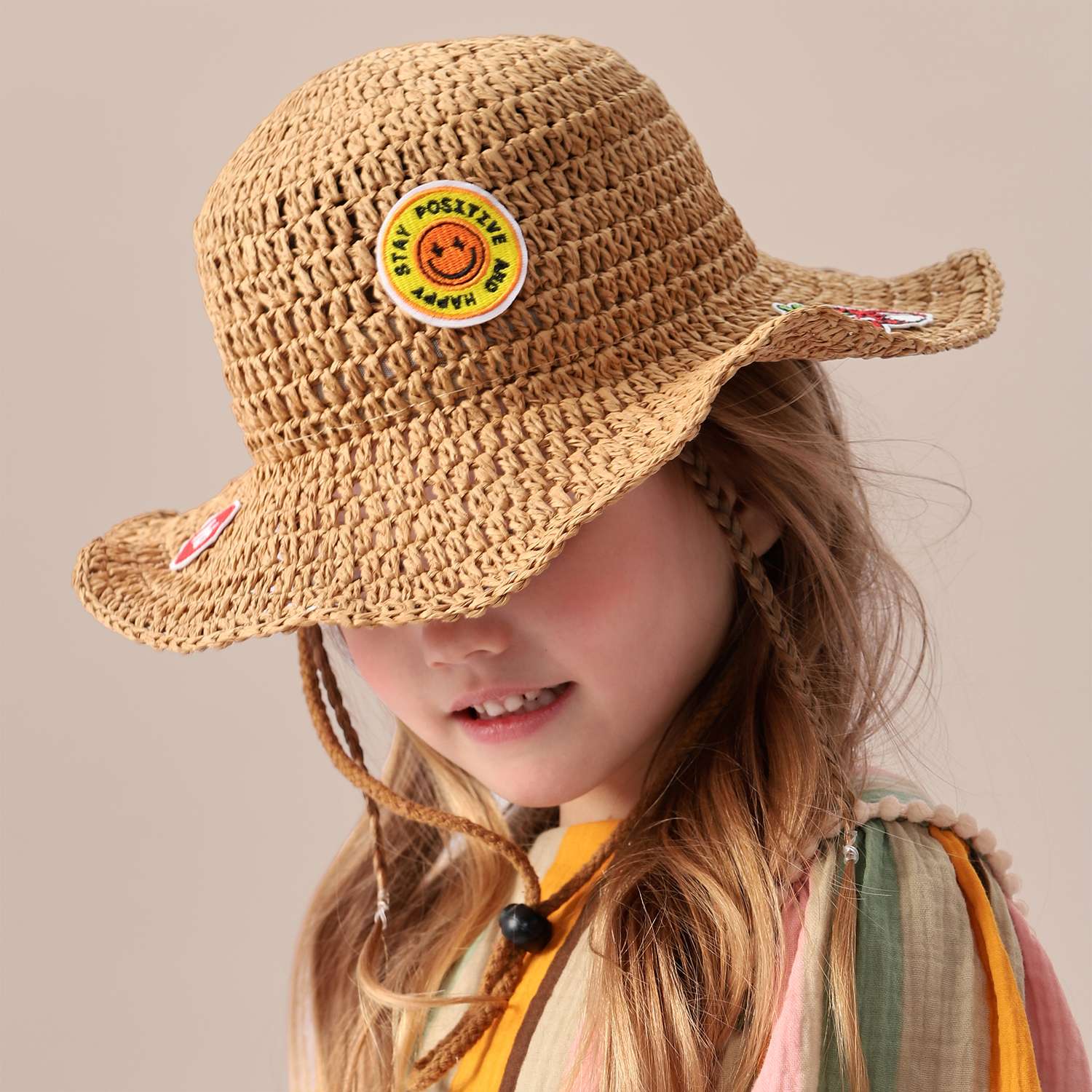 Шляпа Happy Baby 50662 - фото 1