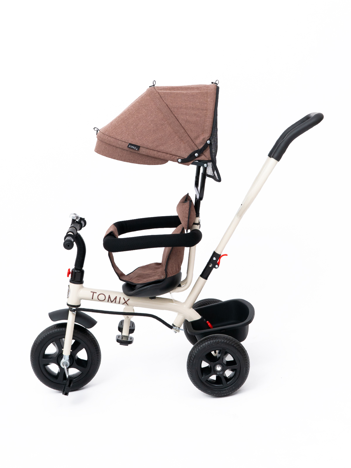 Детский велосипед Tomix Baby Trike - фото 9