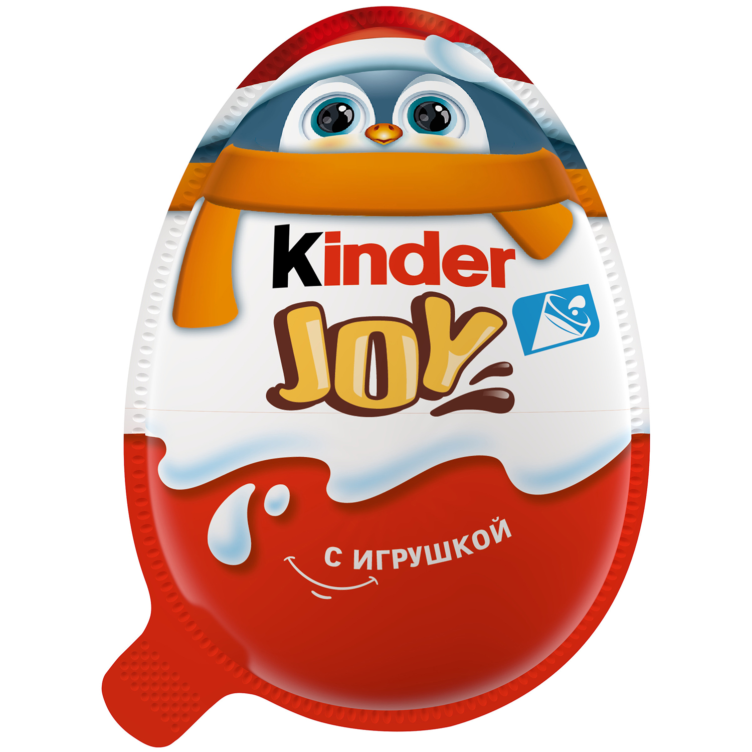 Шоколад Kinder Джой НГ 21г в ассортименте купить по цене 104.9 ₽ в  интернет-магазине Детский мир