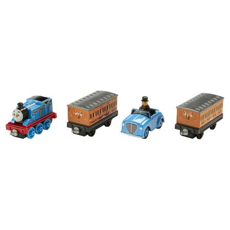 Набор игровой Thomas & Friends Праздник на Содоре DXT80