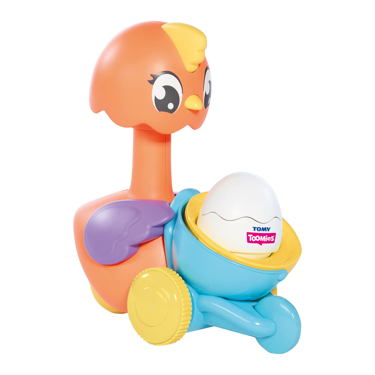 Игрушка Tomy Мама курочка купить по цене 219 ₽ в интернет-магазине Детский  мир