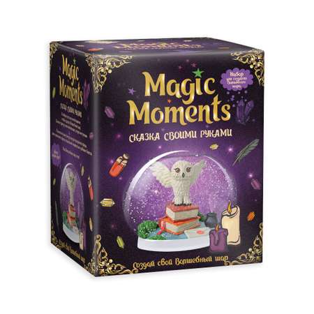 Набор для лепки Magic Moments Сова Гарри Поттера