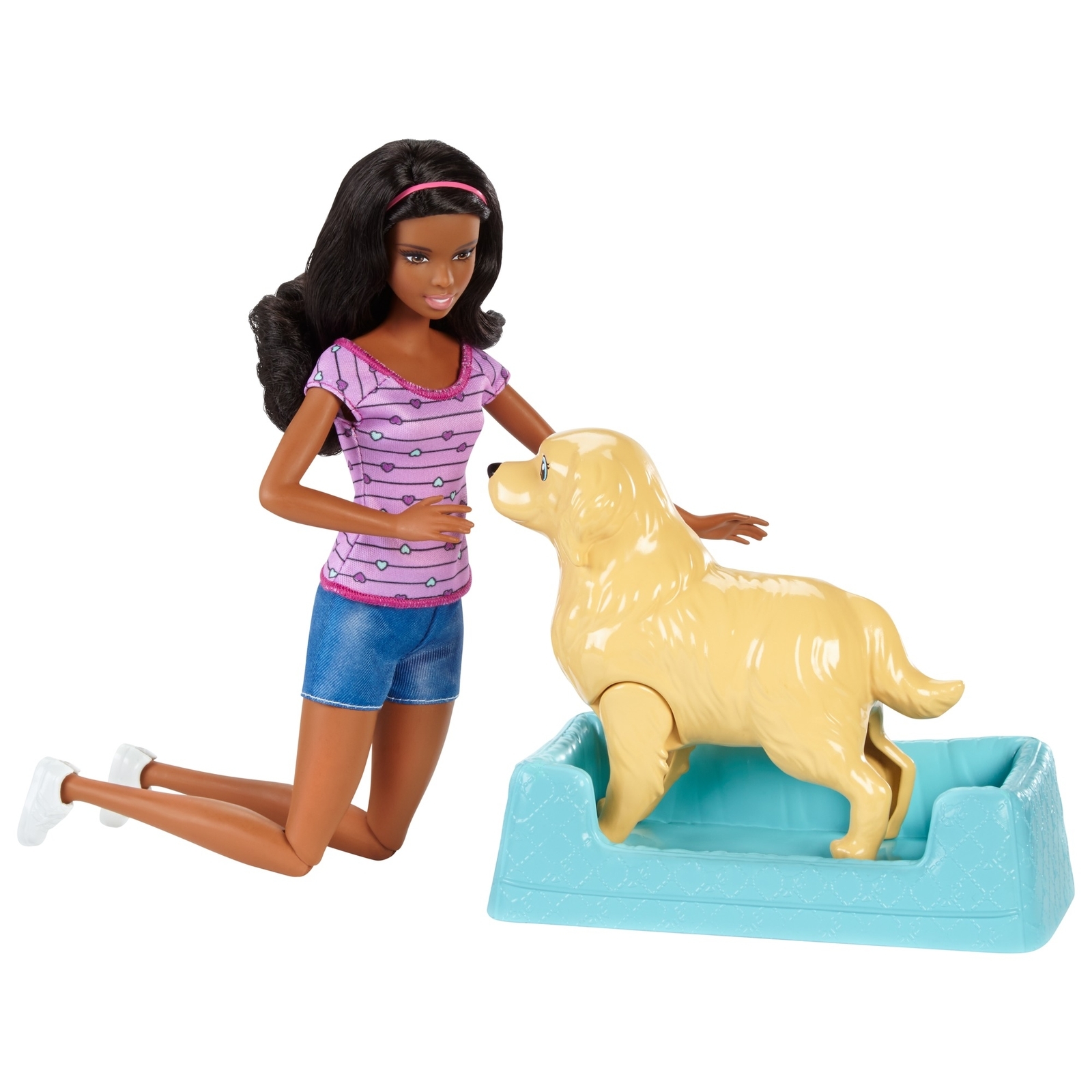 Кукла модельная Barbie FBN17 - фото 4