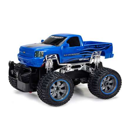 Машина на д/у New Bright Chevy Silverado 1:24