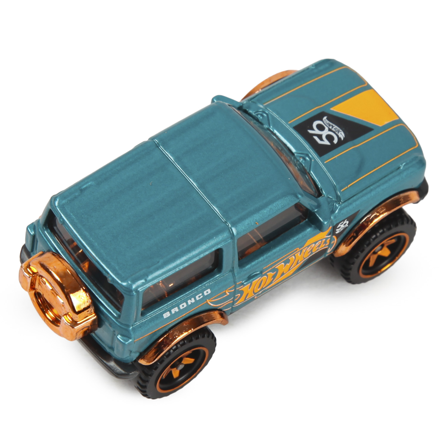 Машинка Hot Wheels 1:64 Хромированые в ассортименте HDH54 HDH54 - фото 8