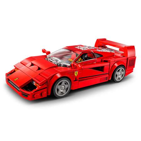 Конструктор LEGO Speed Champions Суперкар Ferrari F40