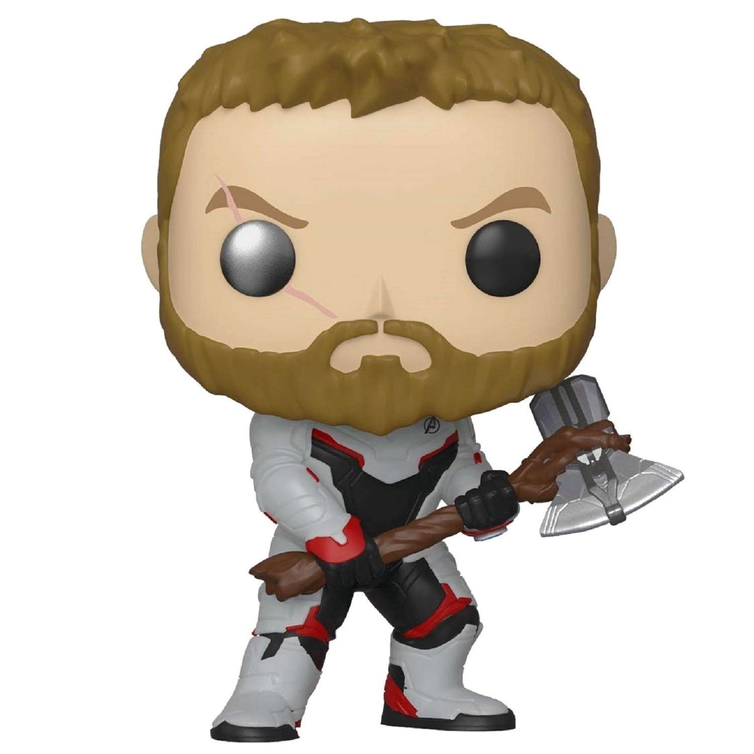 Фигурка Funko Pop Bobble Marvel Avengers endgame Thor Fun1984 - фото 1