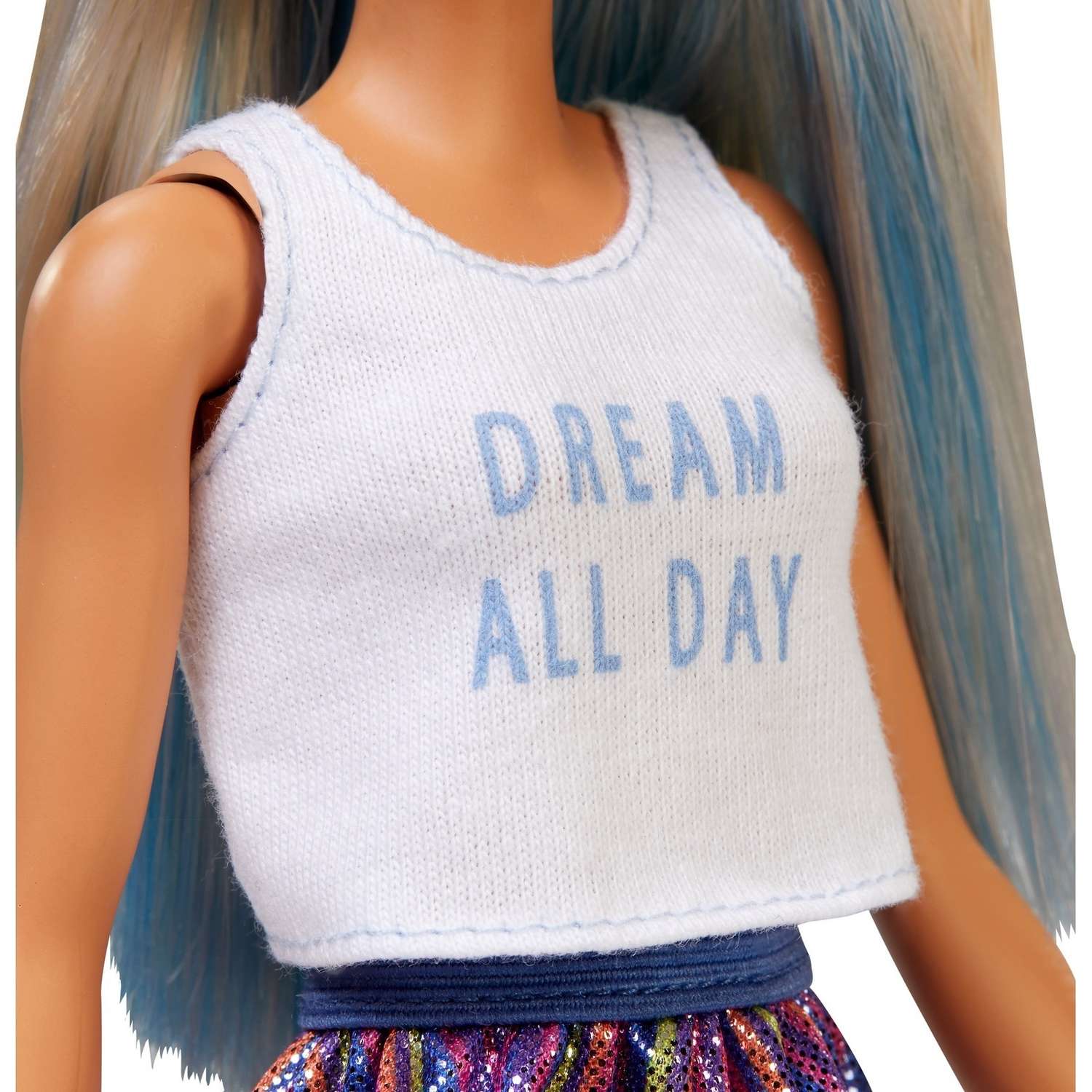 Кукла Barbie Игра с модой 120 Мечтательное настроение FXL53 FBR37 - фото 8