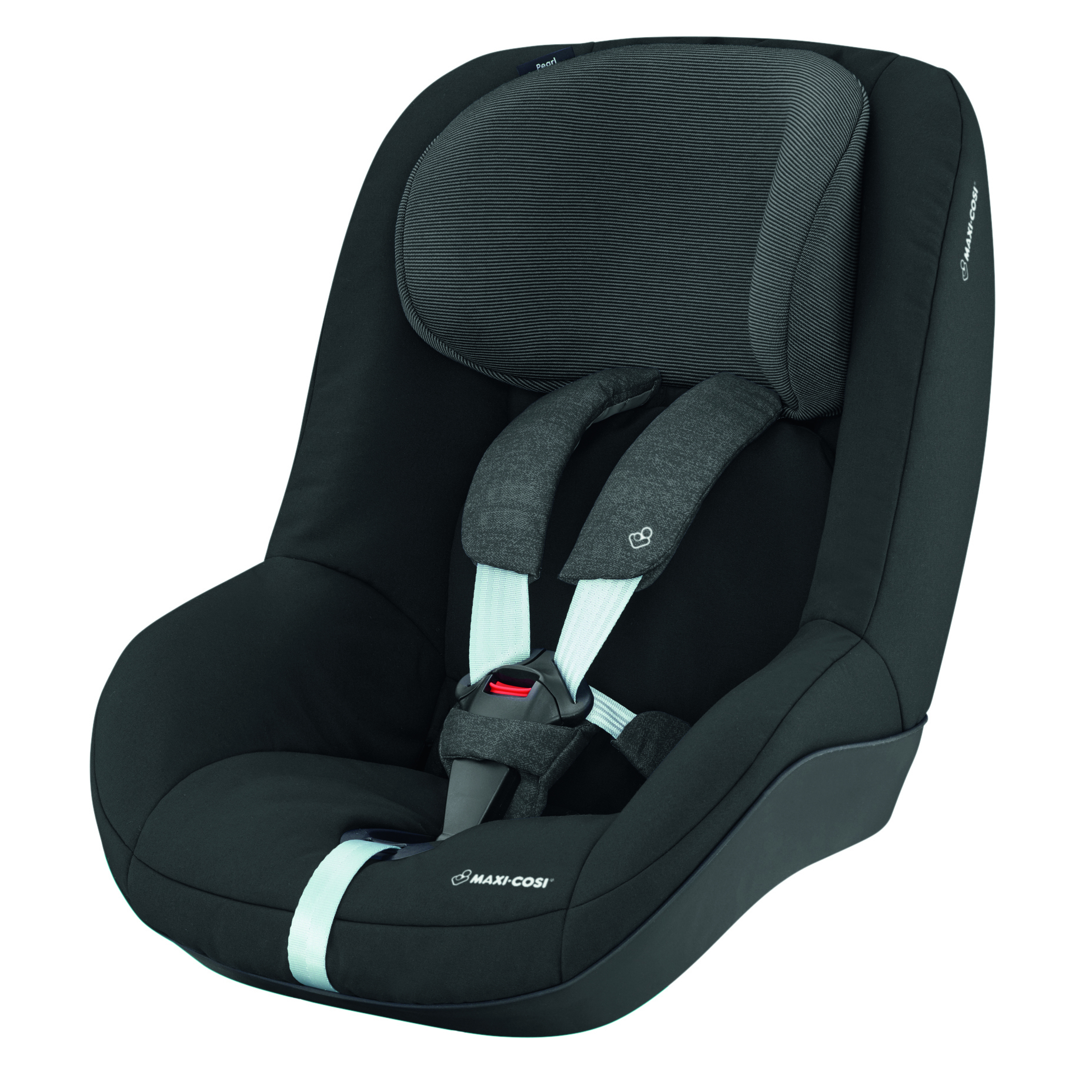 Автокресло Maxi-Cosi Pearl Nomad Black - фото 1