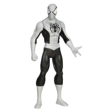 Фигурка Человек-Паук (Spider-man) Серебряный Человек Паук B4746EU4