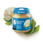 Пюре Gerber Цветная Капуста 125г с 4 месяцев