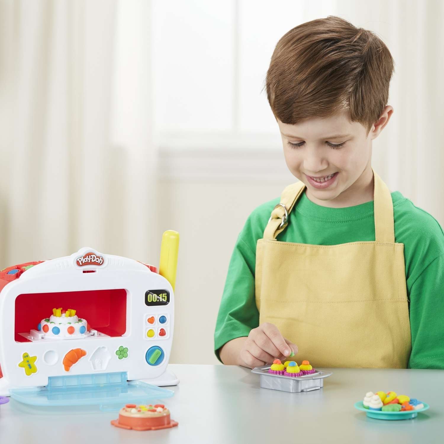 Игровой набор Play-Doh Чудо-печь - фото 3