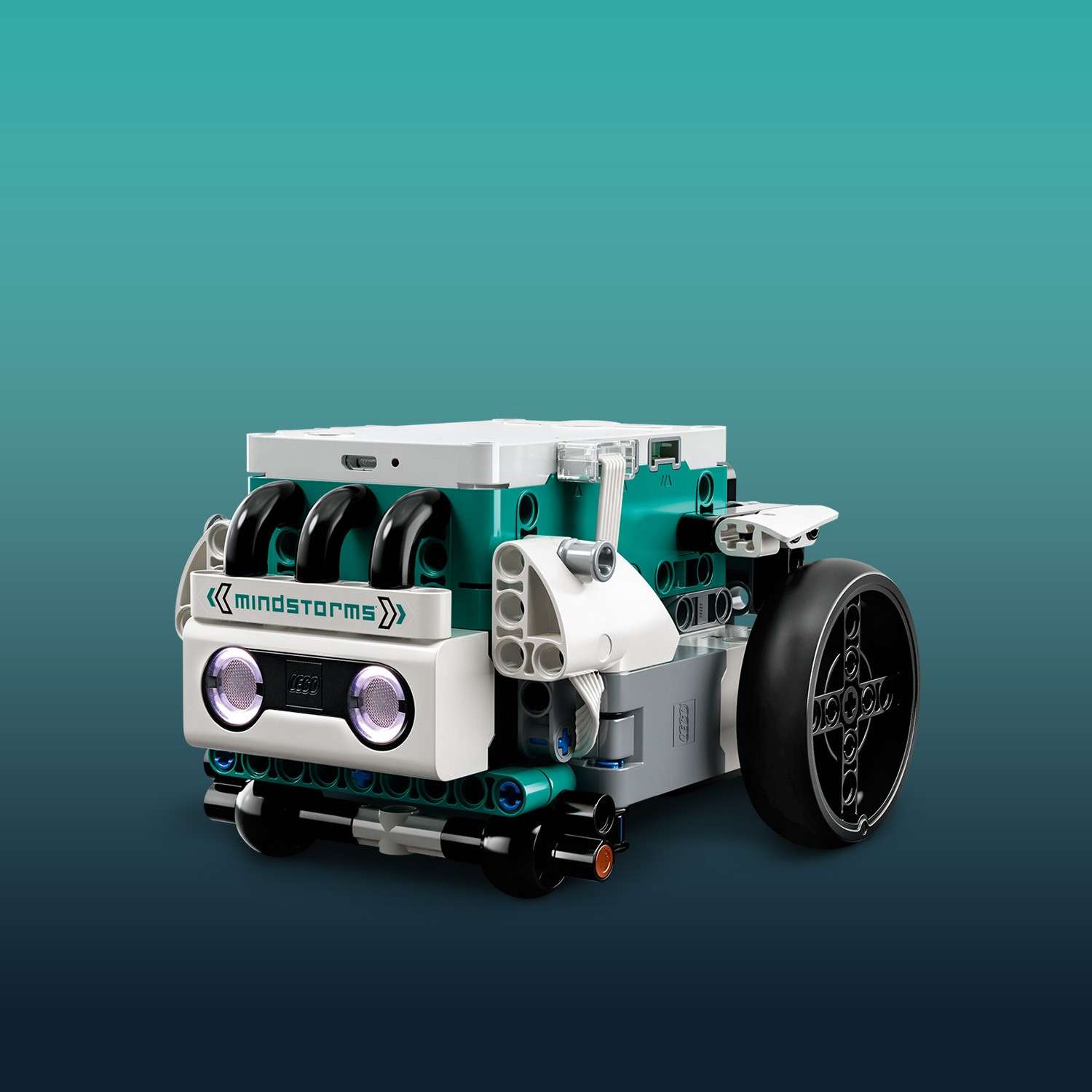 LEGO MINDSTORMS EV3 Робот-изобретатель 51515 - фото 13