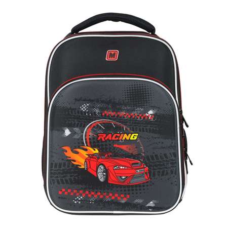 Рюкзак школьный MAGTALLER Racing S-Cool