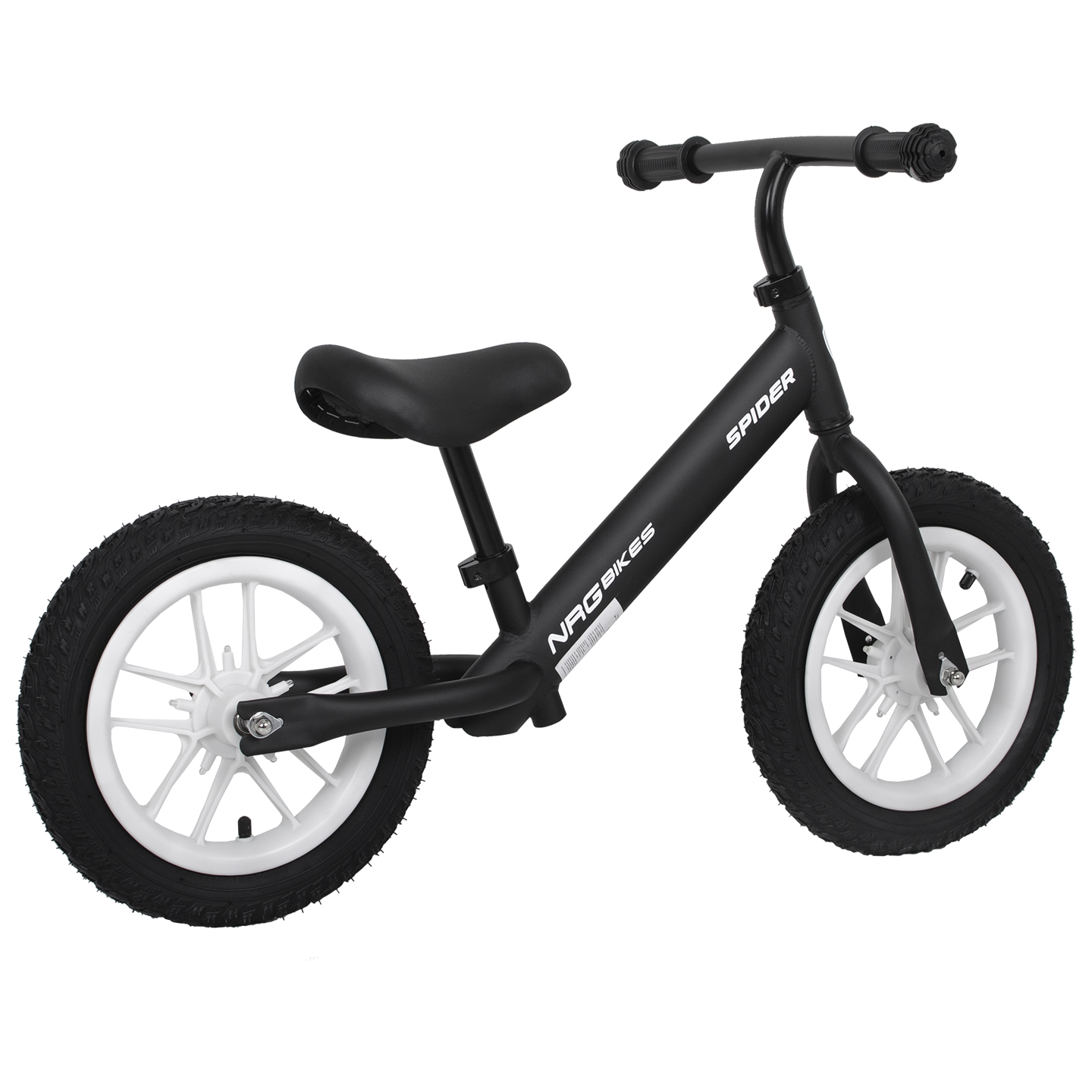 Беговел NRG BIKES Spider12 - фото 11