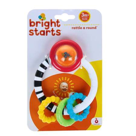 Игрушка-прорезыватель Bright Starts 10223_1