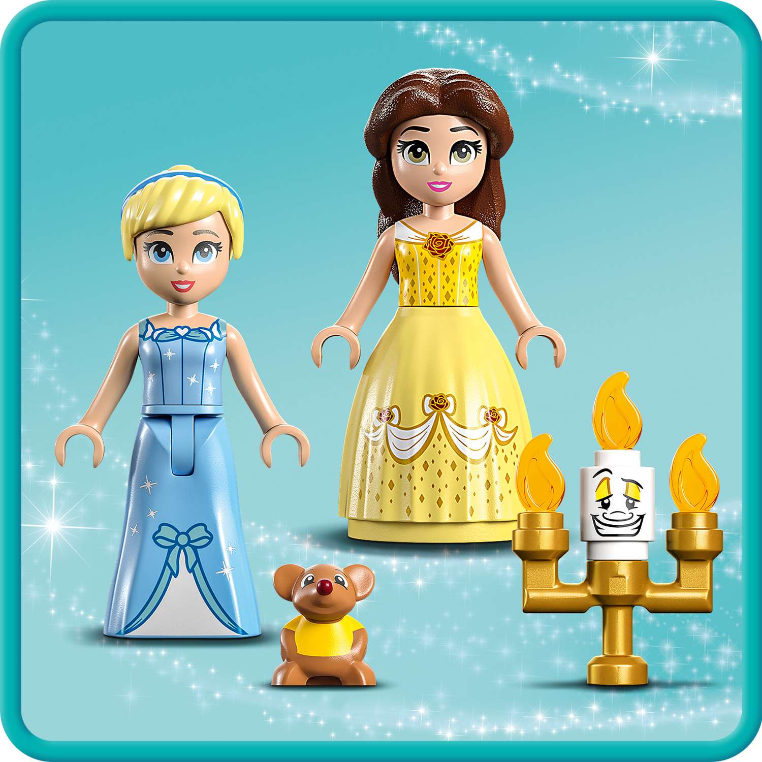 Happy princess hot sale lego